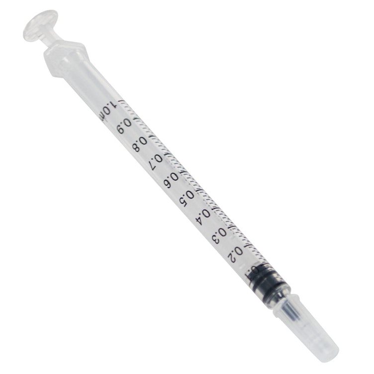 1mL Multi-Purpose Dispensing Syringe