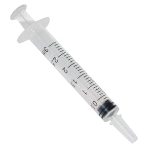 3mL Multi-Purpose Dispensing Syringe