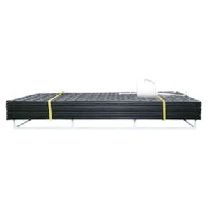 36" x 96" Double Side Smooth AlturnaMat® with Hand Holes Kit