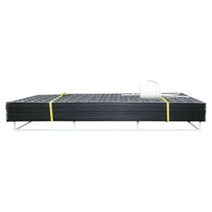 48" x 96" Double Side Smooth AlturnaMat® with Hand Holes Kit