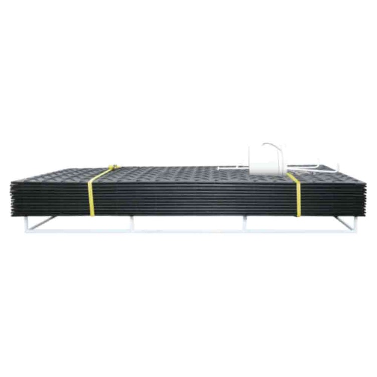 48" x 96" Double Side Smooth AlturnaMat® with Hand Holes Kit