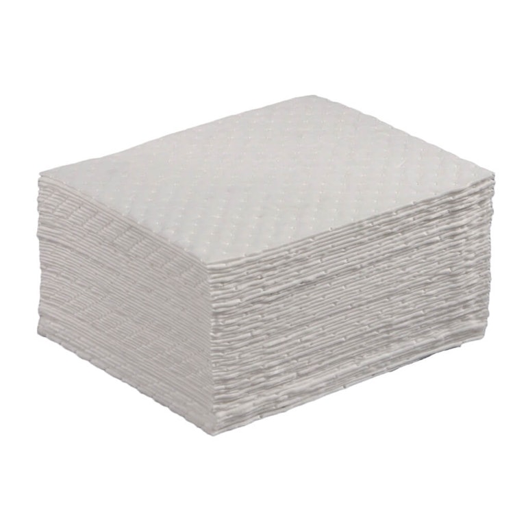 Medium-weight Oil-only Bonded Pads