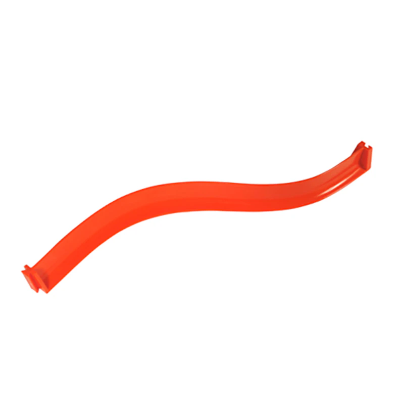 UltraTech Ultra-Spill Berm® Plus 5' L x 4" W x 4.5" Hgt.