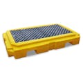 UltraTech Ultra Spill Containment Pallet Plus, P2 2-Drum Model