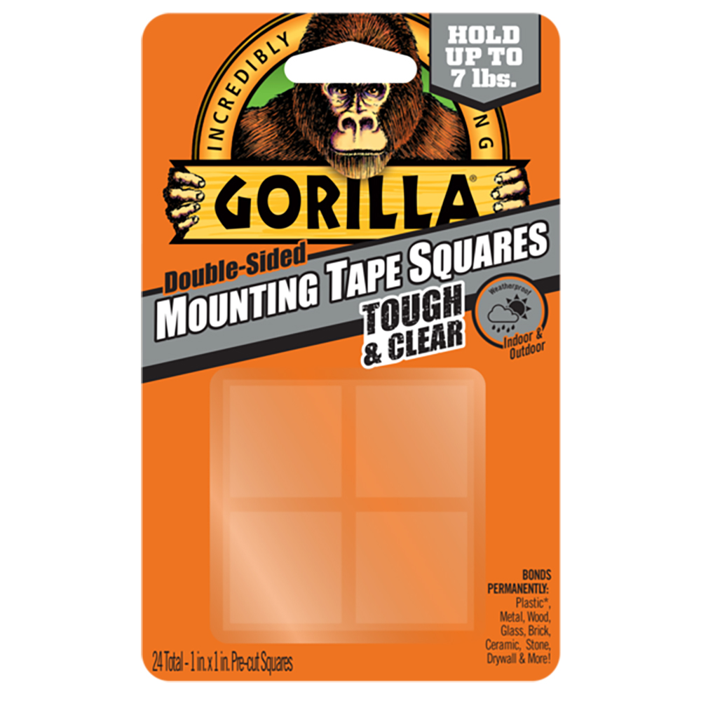 gorilla two sided tape
