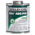 Pint Green IPS® Weld-On® 794™ ABS–PVC Transition Cement
