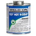 Pint Clear IPS® Weld-On® 727™ Hot 'R Cold™ Cement