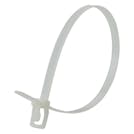 36" - 175 lbs. Natural RETYZ™ Releasable Heavy Duty Cable Ties - Pack of 50