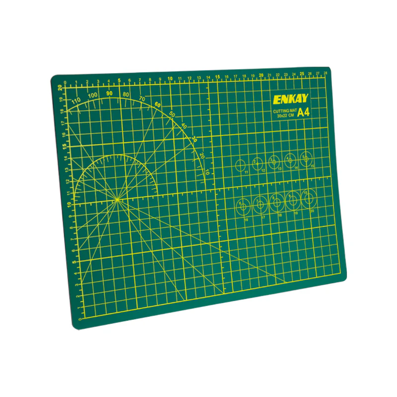 8" x 11" Self-Healing Cutting Mat