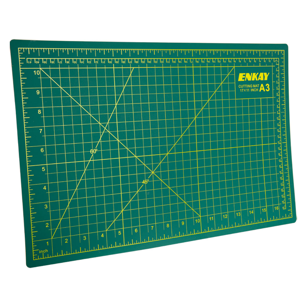 12 x 18 Self Healing Cutting Mat U.S. Plastic Corp