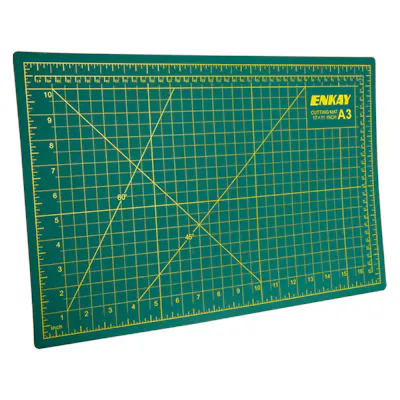 12" x 18" Self-Healing Cutting Mat