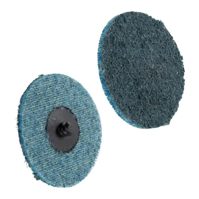 3" 80 Grit Roloc® Conditioning Disc