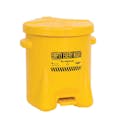 14 Gallon Red Eagle Safety Oily Waste Can
