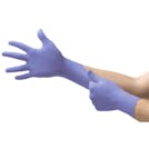 Medium Microflex® Supreno® SE SU-620 Violet Blue Nitrile Gloves (100 per box)