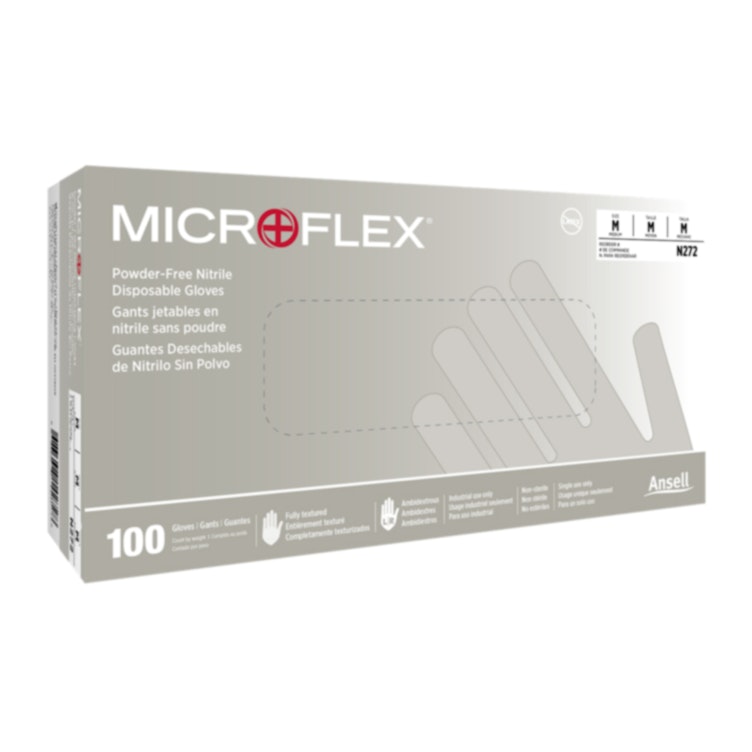 Microflex® N27 Disposable Gloves
