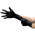 Small Microflex® Onyx® N64 Black Nitrile Gloves (100 per box)