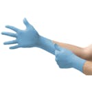 Extra Large Microflex® Integra® N86 Blue Nitrile Gloves (50 per box)