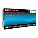 Medium Microflex® Integra® N86 Blue Nitrile Gloves (50 per box)
