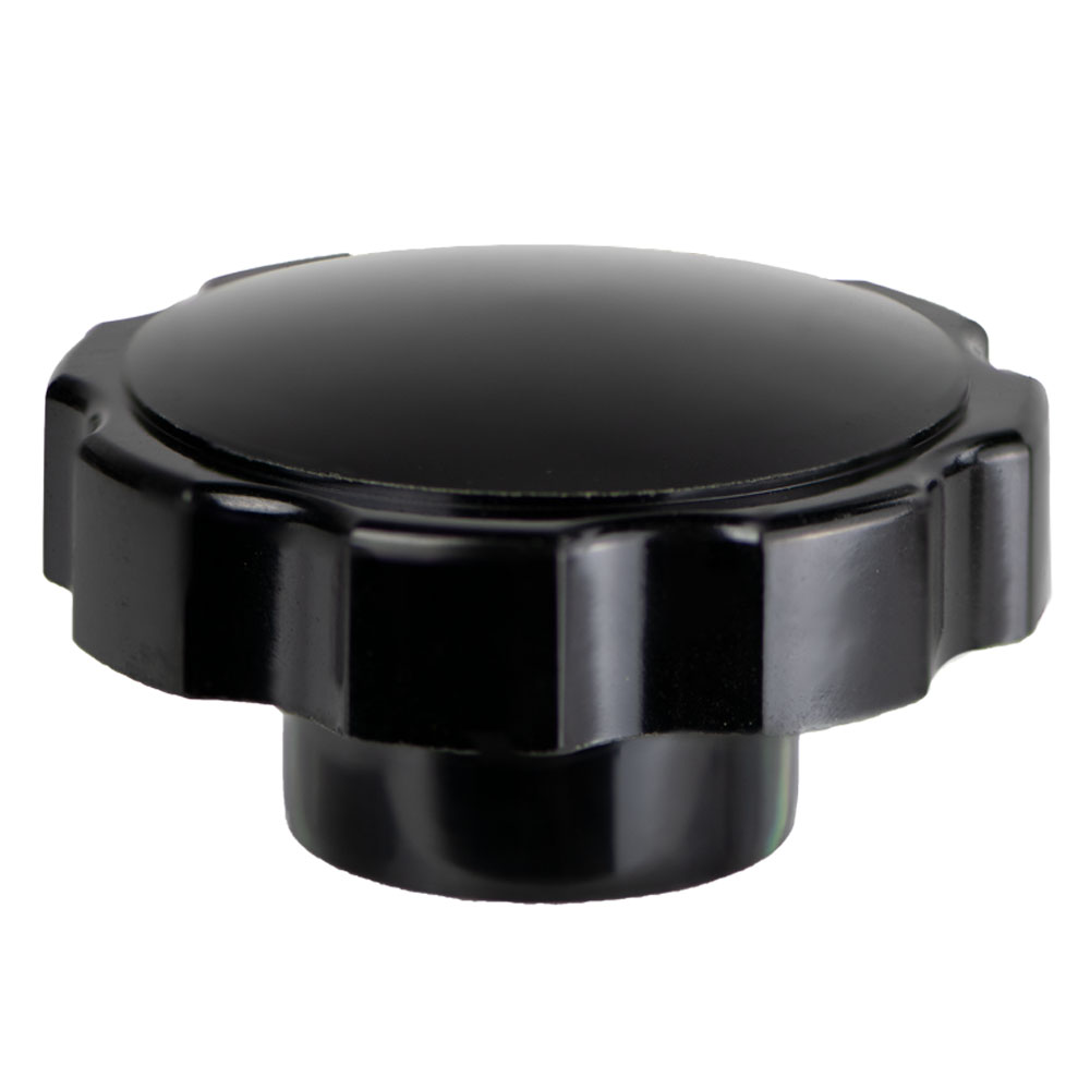 Phenolic Fluted Knobs | U.S. Plastic Corp.