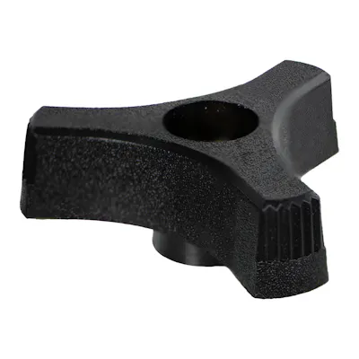 3 Prong Knobs