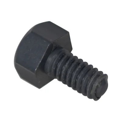 1/4-20 Thread - 1/2" PVC-1 Hex Head Cap Screws