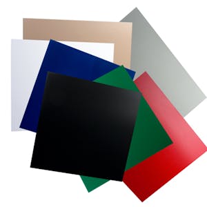White PVC Sheet – Clearly Plastic - Cut To Size Plastics