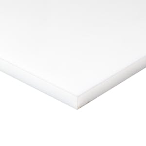 48 x 96 x 1/2 inch White Foam Board 12 Sheets
