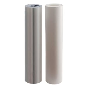 0.003" x 40" x 100' Clear Polyester Film