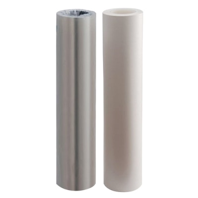 0.005" x 40" x 100' Clear Polyester Film