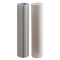 0.002" x 40" x 100' Clear Polyester Film