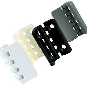 Thermoplastic Hinges