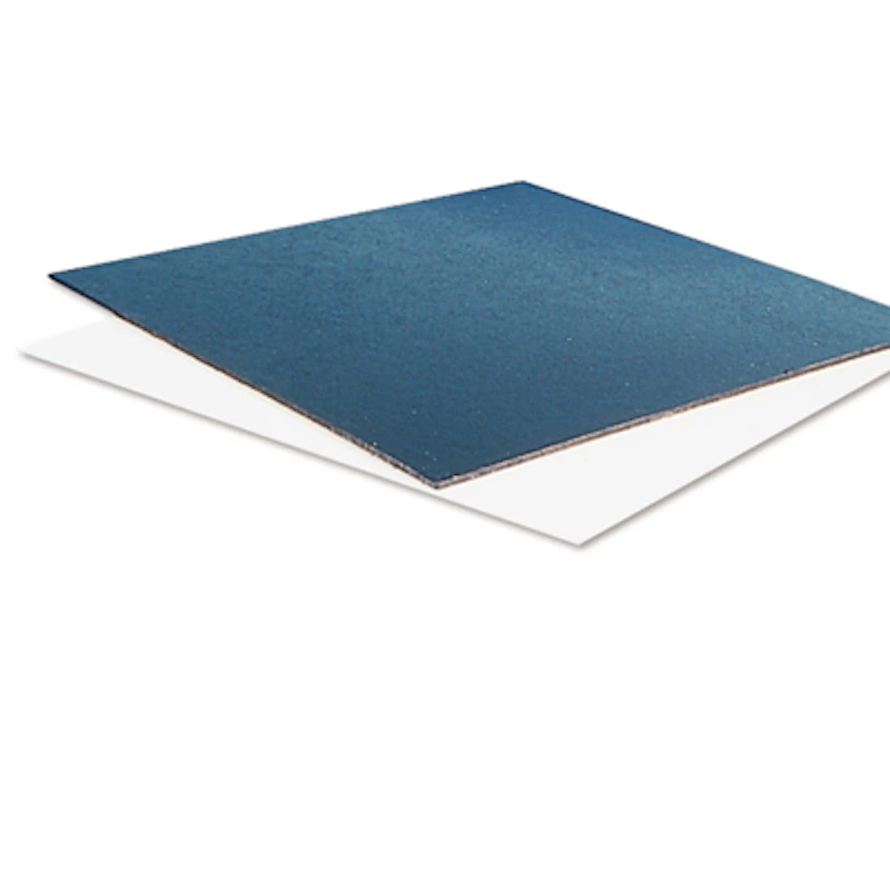1/4" x 48" x 96" Black ABS Sheet
