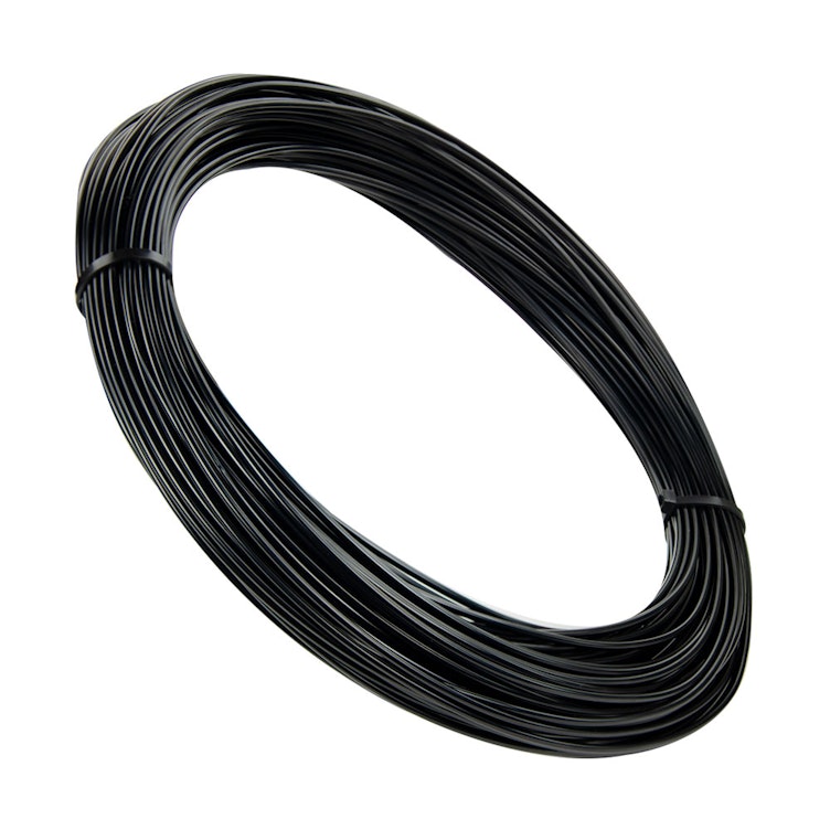 1/8" Black ABS Welding Rod (approximately 170' per lb. coil)