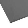 0.120" x 12" x 12" Gray Expanded PVC Sheet