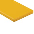 3/4" X 48" X 96" Yellow ColorBoard® HDPE Sheet