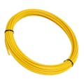 1/4" Yellow ColorBoard Round Welding Rod