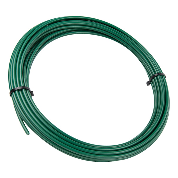 1/4" Green ColorBoard Round Welding Rod