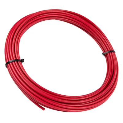 1/4" Red Round Cutting Board Welding Rod