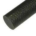 1/4" Dia. Nylatron® GS MDS Rod - 4' Length