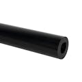 1" ID x 2" OD 95A Black Polyurethane Cast Tube