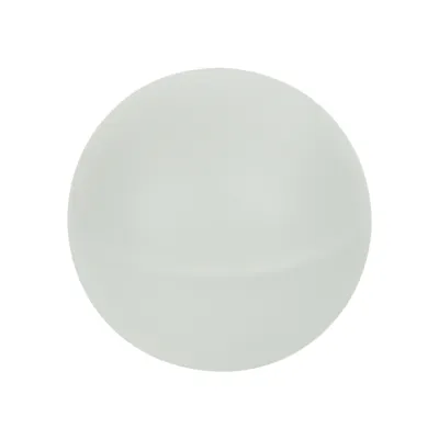 1" (25mm) Dia. Natural Polypropylene Hollow Floating Spheres - Case of 1000