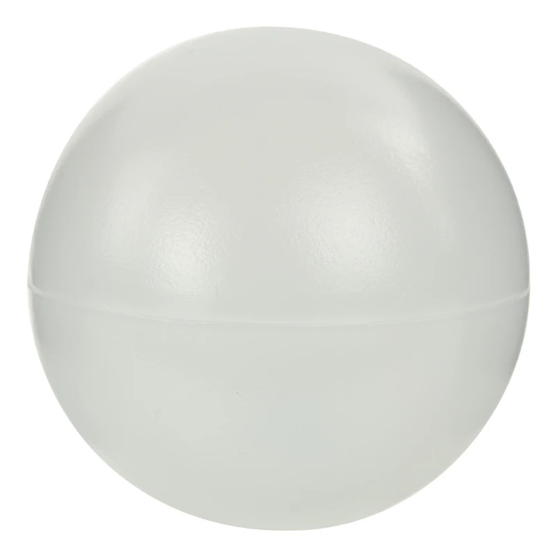 2-3/4" (70mm) Dia. Natural Polypropylene Hollow Floating Spheres - Case of 100