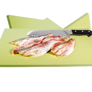 𝐁𝐏𝐀-𝐅𝐫𝐞𝐞 Cutting Boards for Kitchen - Plastic Cutting Board
