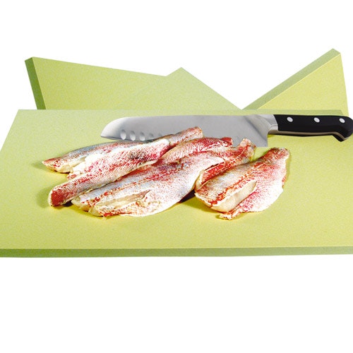 Beige Cutting Board for Fish