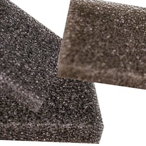 Filter foam mat sponge board sheet PU PPI 10 20 30 45