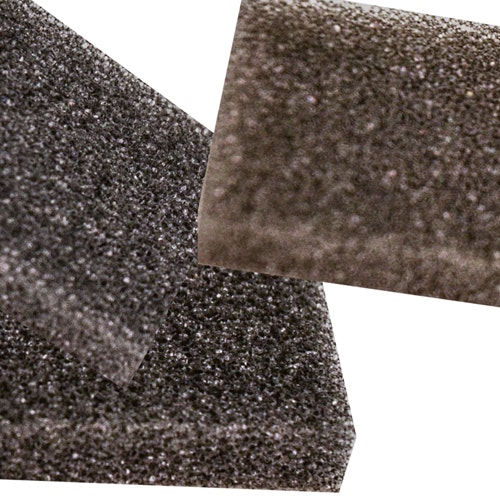 Non-Reticulated Polyurethane Foam Sheet