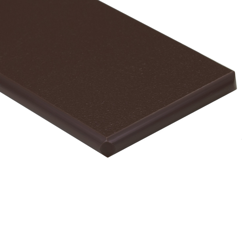 White King Starboard HDPE Polyethylene Plastic Sheet 3/4 X 24 X 27  Textured