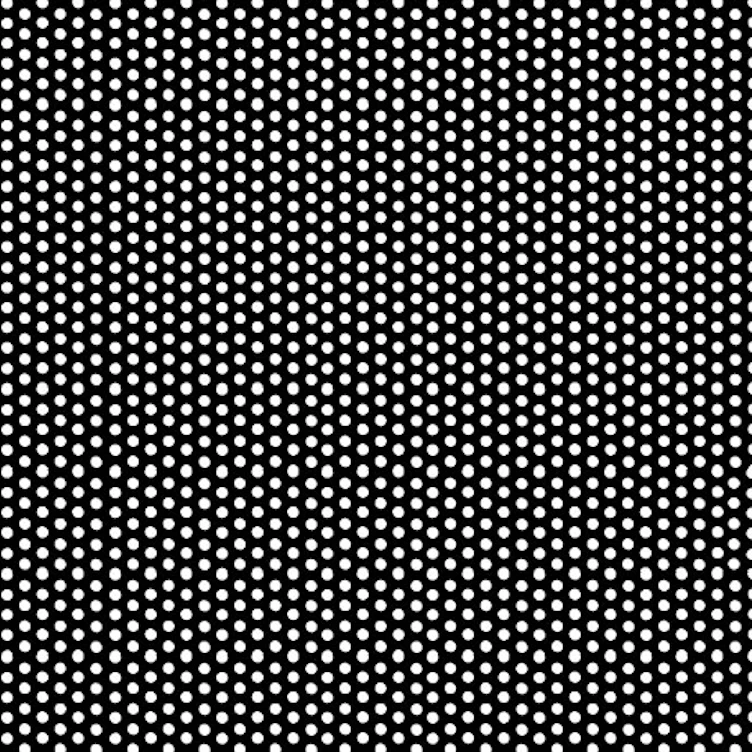 1/8" x 24" x 48" Gray PVC Perforated Sheet with Staggered Rows - 3/32" Holes on 3/16" Centers