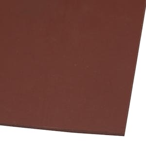 1/8" Thick x 36" W x 36' L Red SBR Sheet