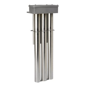 Process Technology® 3S & 3T Series Triple Metal Immersion Heaters